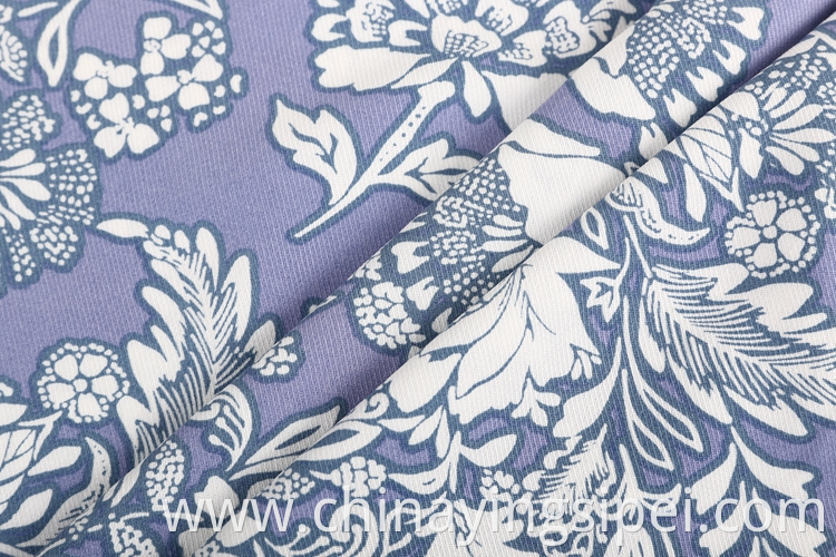 Good quality twill viscose bati somali 100% rayon custom fabric printing fabric